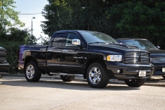 Dodge Ram Quad in Black