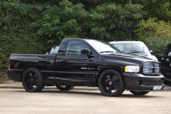 Dodge Ram SRT-10 Regular Cab in Black