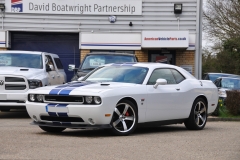 Dodge Challenger SRT8 Inaugural Edition