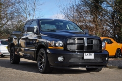 Dodge Ram SRT-10 in Black