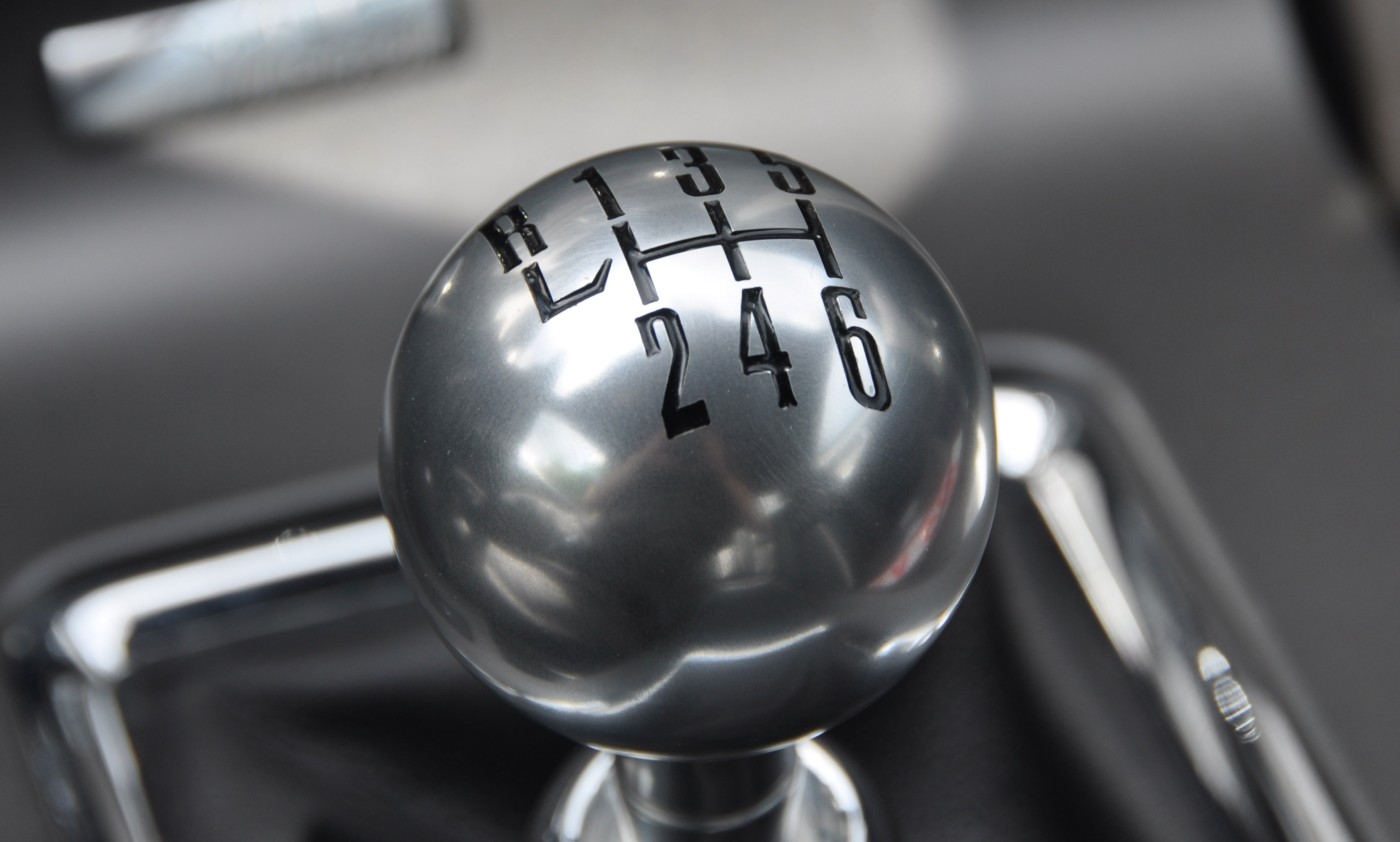 Ford Mustang Gear Stick