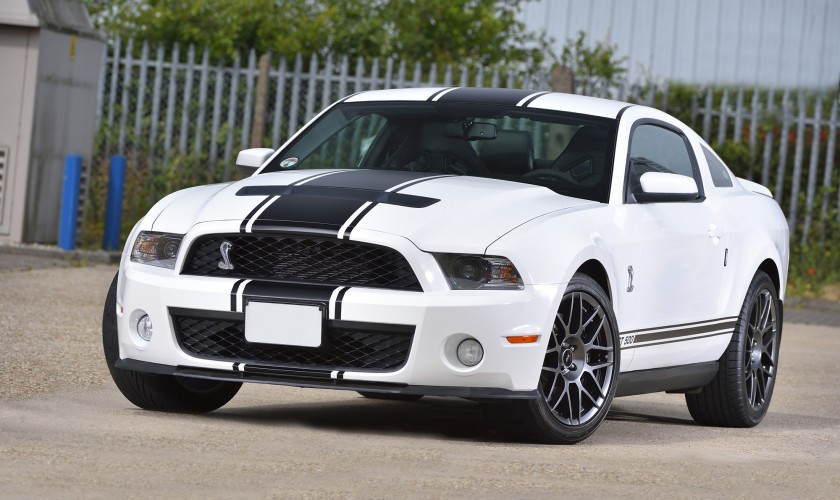 Mustang GT500 Shelby