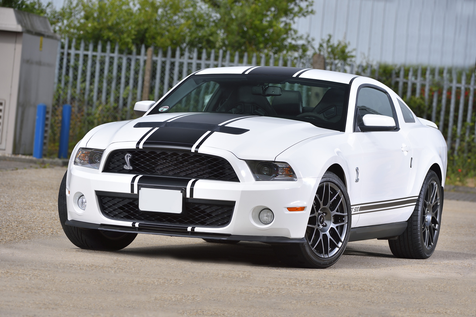 Mustang GT500 Shelby