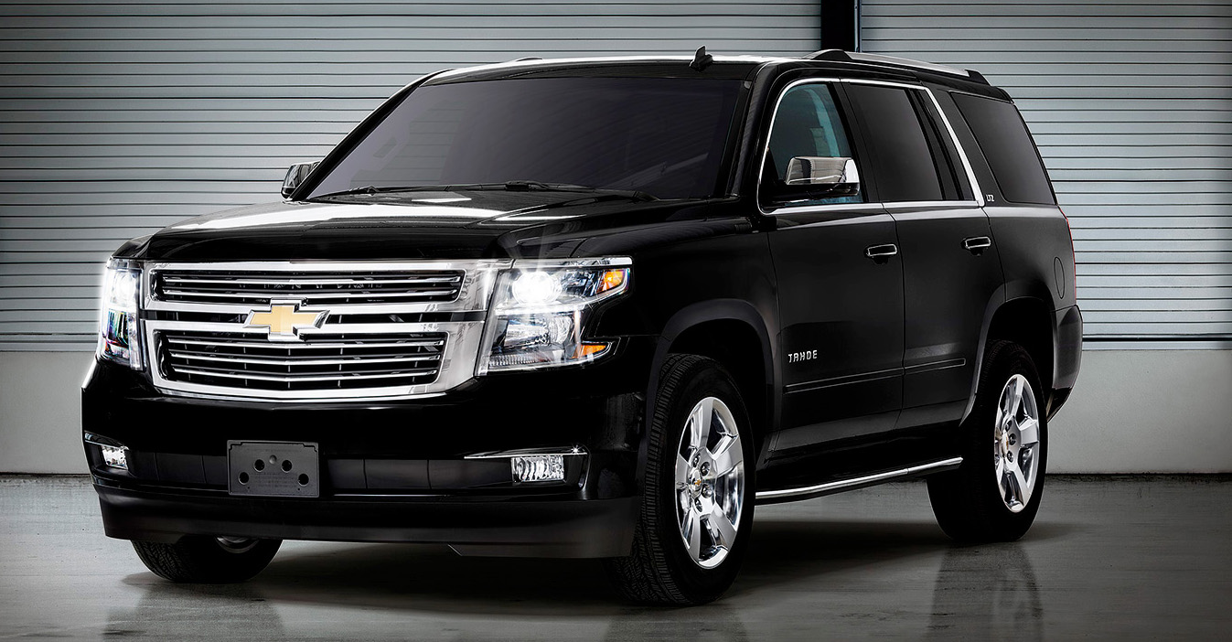 Chevrolet Tahoe Chevrolet Tahoe