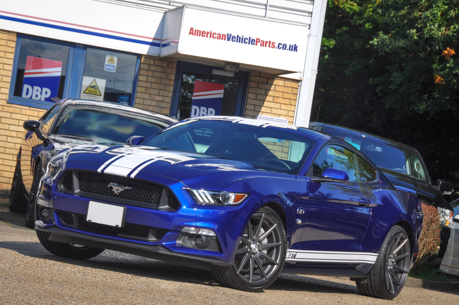 Ford Mustang GT