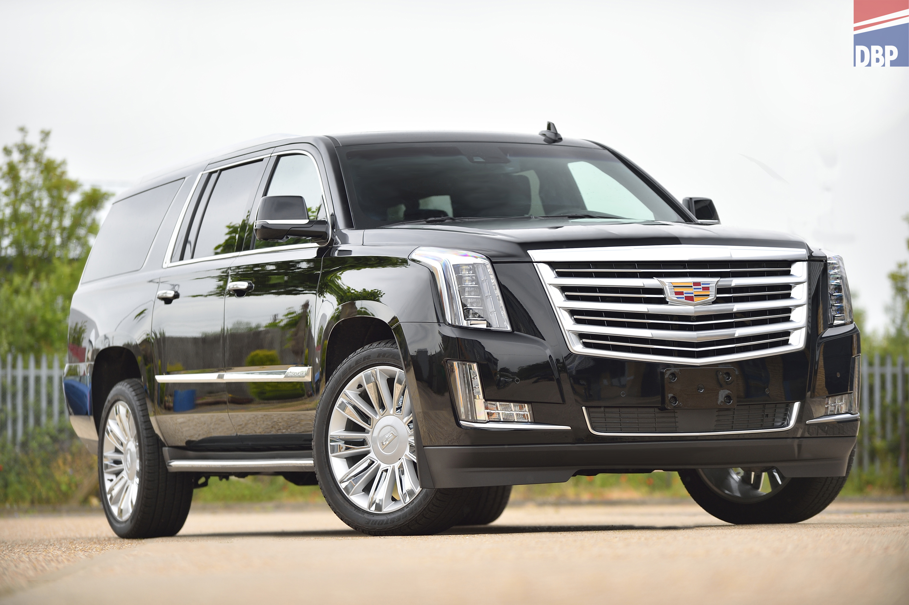 New Cadillac Escalade - David Boatwright Partnership