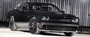 Dodge Challenger Hellcat SRT