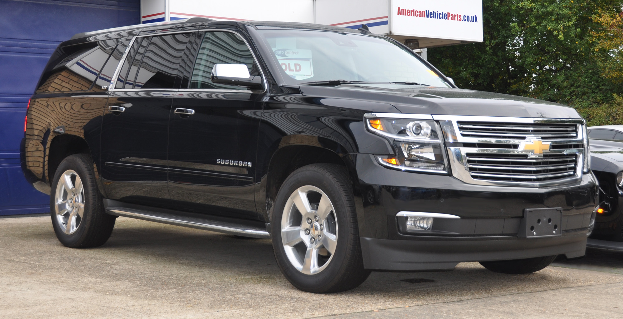 Chevrolet Suburban Chevrolet Suburban