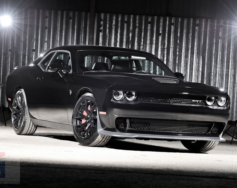 Challenger Hellcat Dark