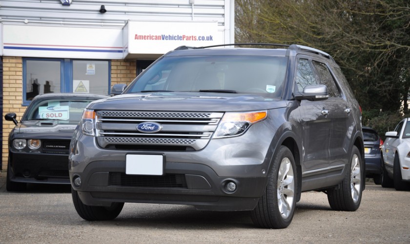 Ford Explorer