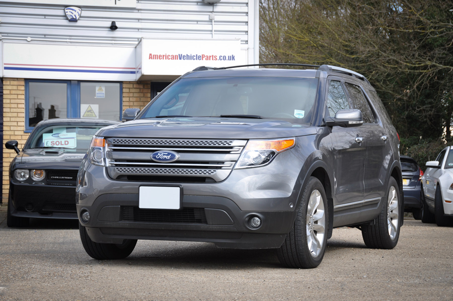 Ford Explorer