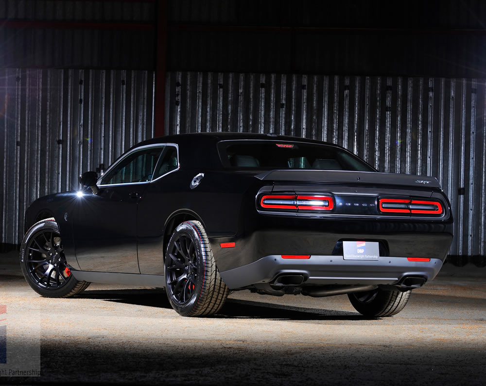 Dodge Challenger SRT Hellcat