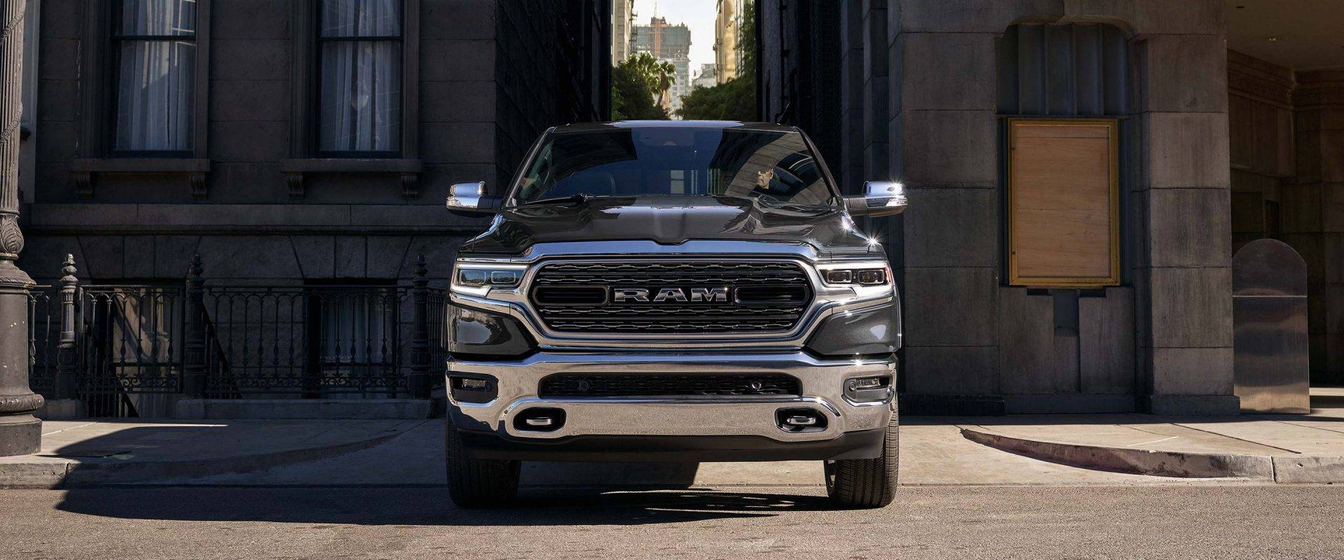 2019 Ram 1500 Exterior New Ram Limited UK