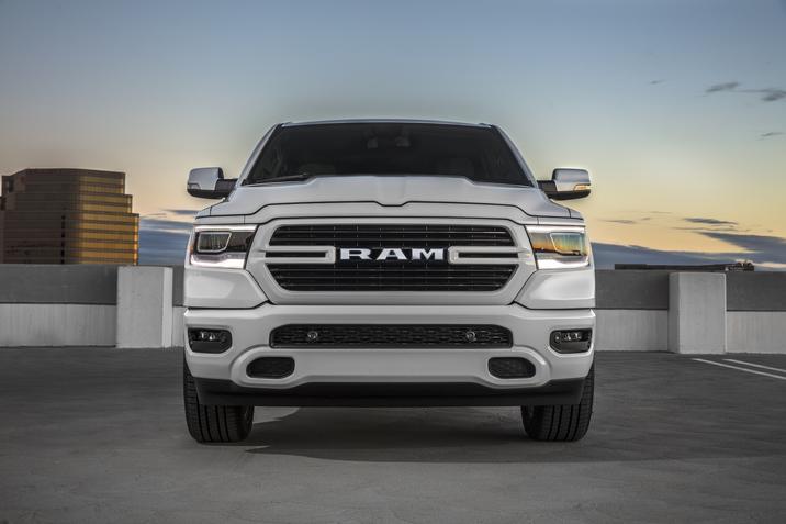 New Ram UK