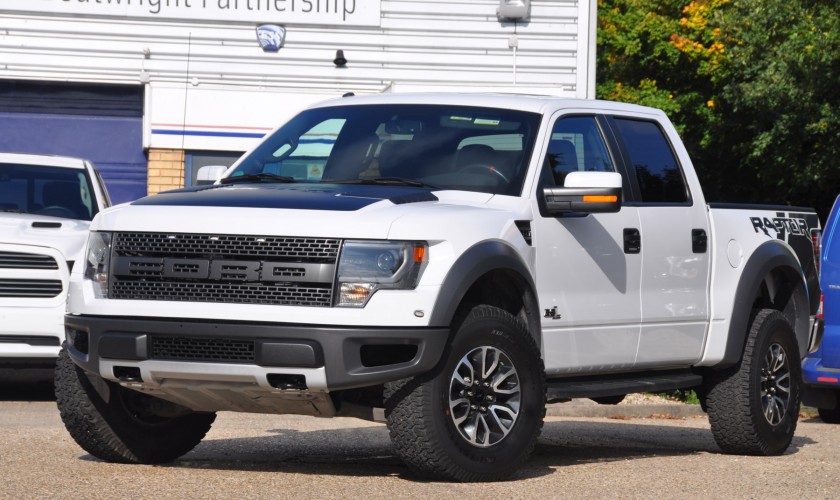 Ford F-150 Raptor