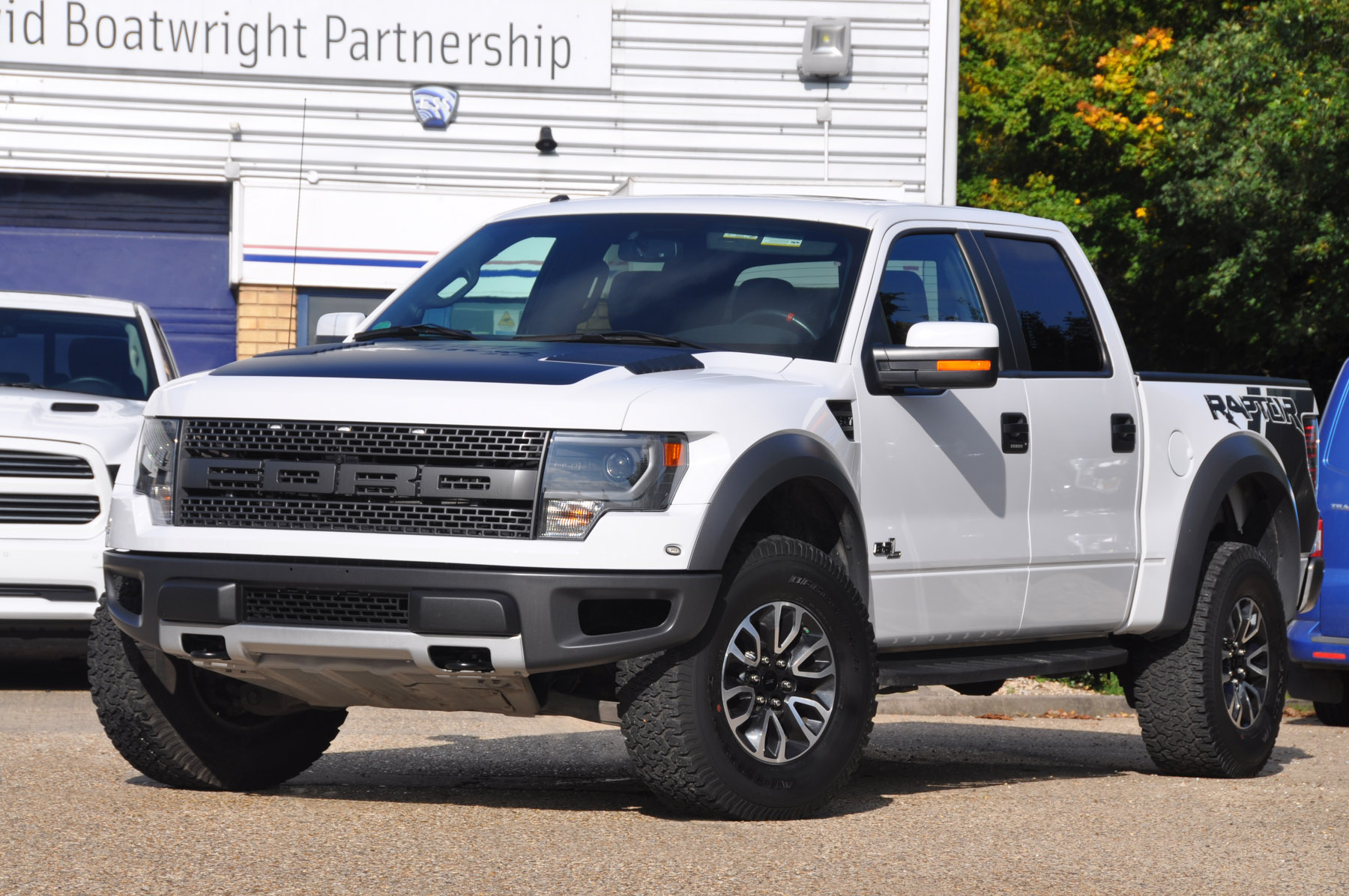 Ford F-150 Raptor