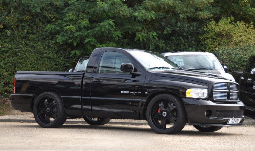Dodge Ram SRT10