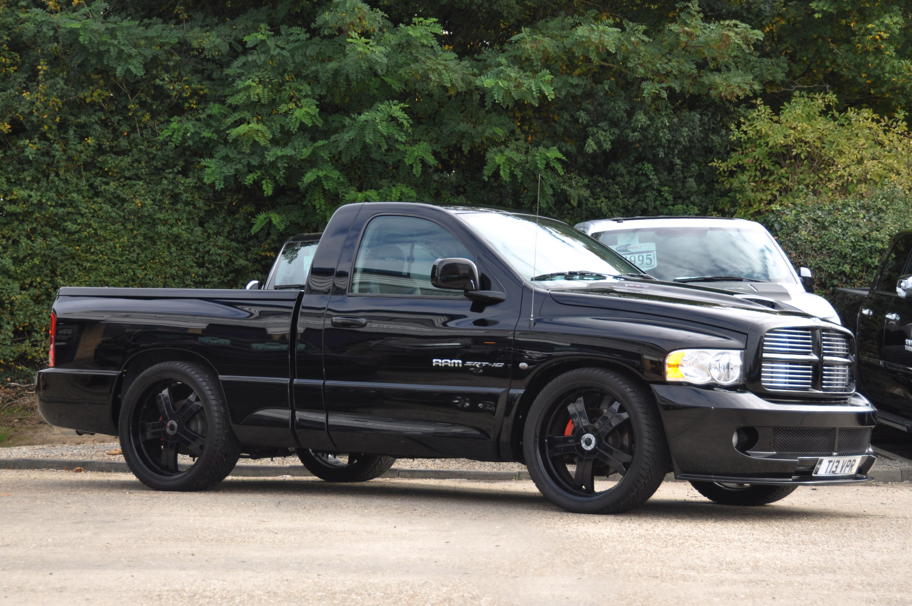 Dodge Ram SRT10