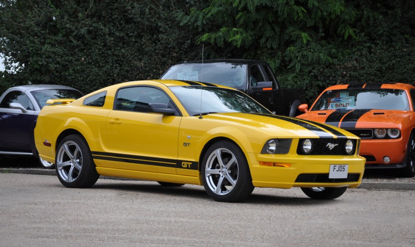 Dodge RAM UK Dealers : BOATWRIGHT PARTNERSHIP