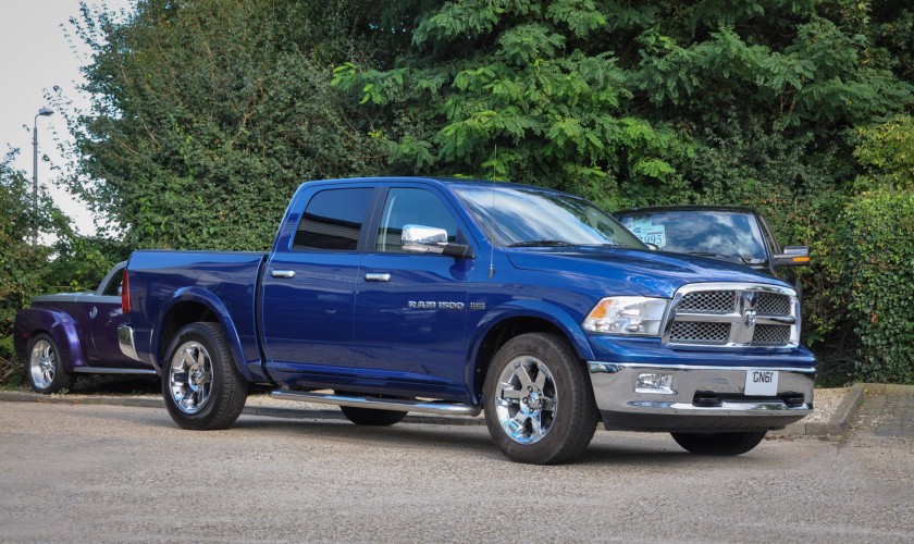 Dodge RAM UK Dealers : BOATWRIGHT PARTNERSHIP