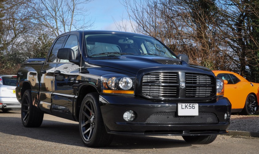 Dodge RAM UK Dealers : BOATWRIGHT PARTNERSHIP