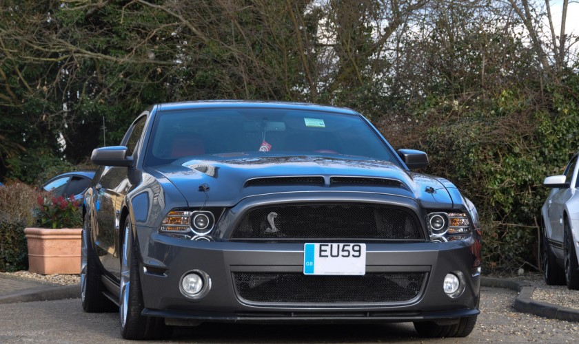 Dodge RAM UK Dealers : BOATWRIGHT PARTNERSHIP