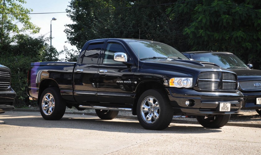 Dodge RAM UK Dealers : BOATWRIGHT PARTNERSHIP