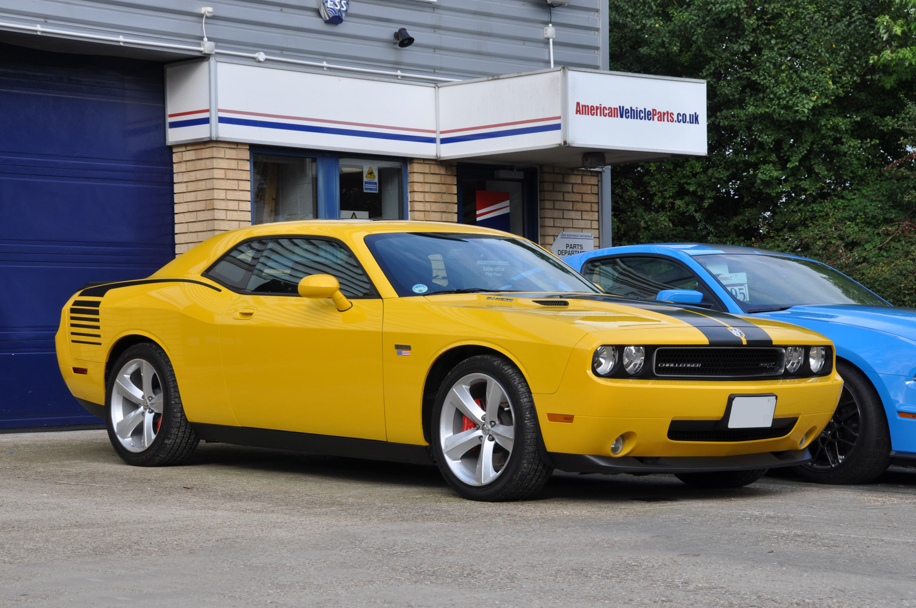 2010 60 Dodge Challenger Srt8 Auto Special Edition 2600 Miles David Boatwright