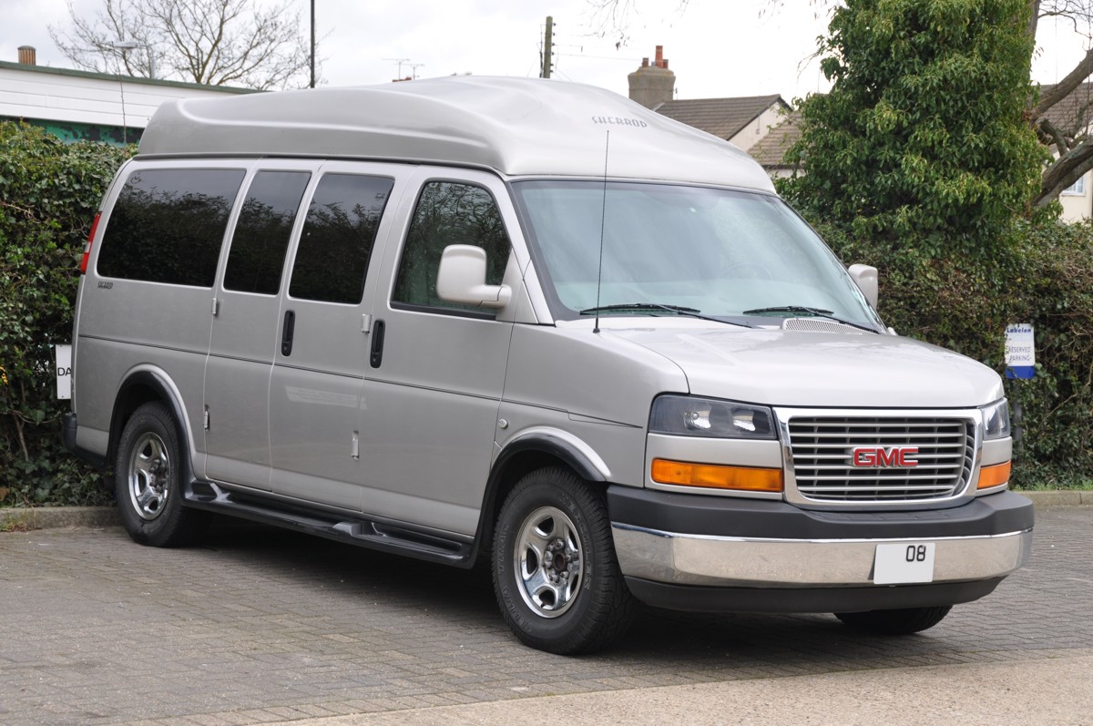 day van for sale