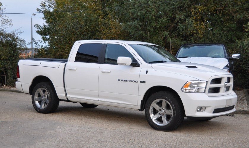 Dodge RAM UK Dealers : BOATWRIGHT PARTNERSHIP