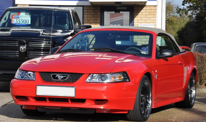 Dodge RAM UK Dealers : BOATWRIGHT PARTNERSHIP