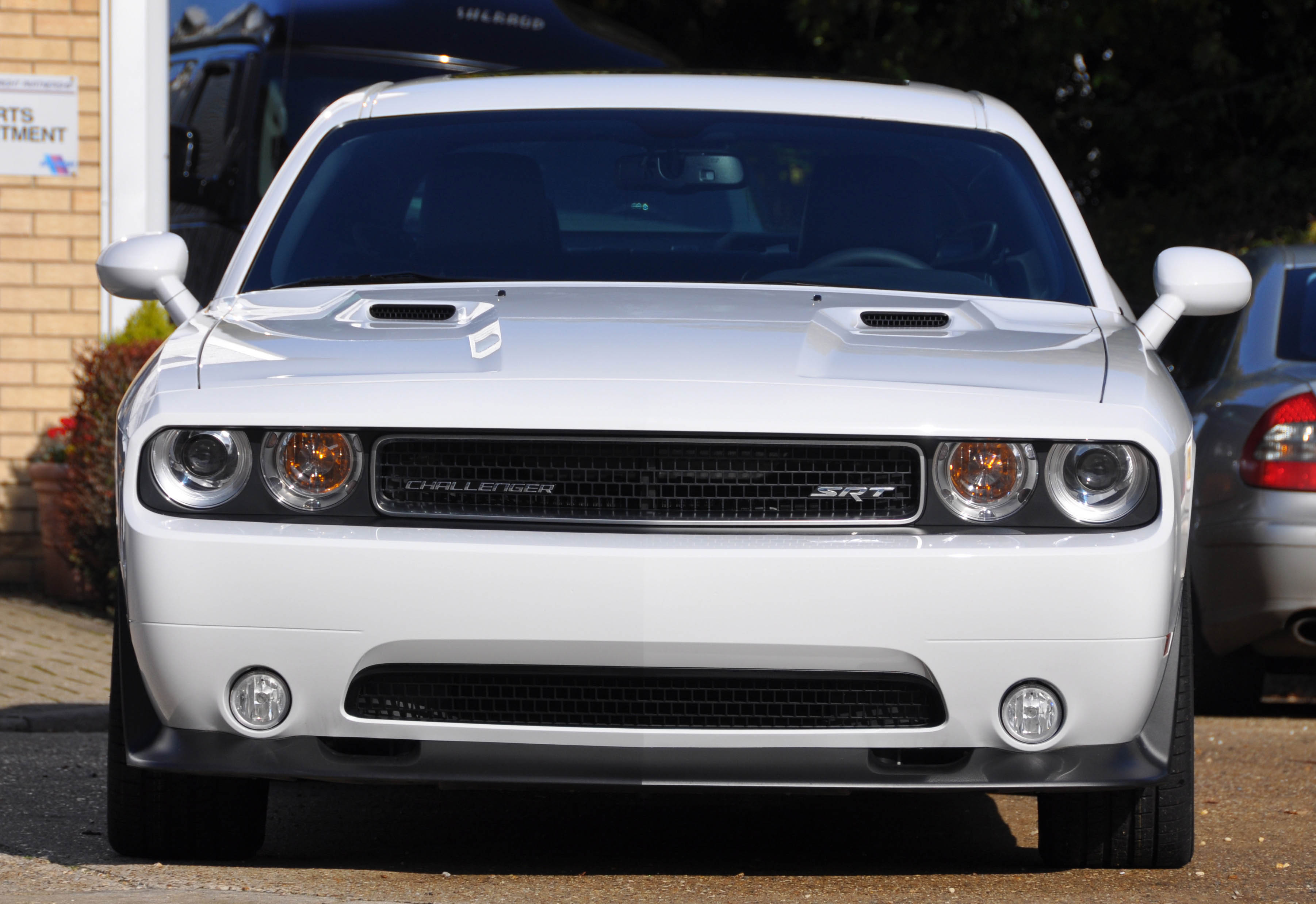 New Dodge Challenger Srt8 392 Hemi David Boatwright Partnership Official Dodge And Ram Dealers