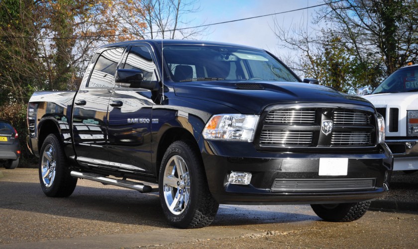 Dodge RAM UK Dealers : BOATWRIGHT PARTNERSHIP