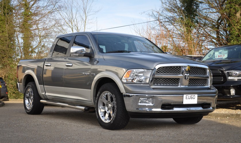 Dodge RAM UK Dealers : BOATWRIGHT PARTNERSHIP