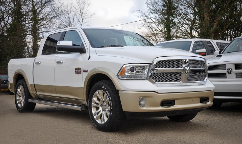 Dodge RAM UK Dealers : BOATWRIGHT PARTNERSHIP