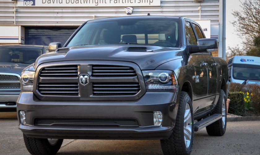 Dodge RAM UK Dealers : BOATWRIGHT PARTNERSHIP