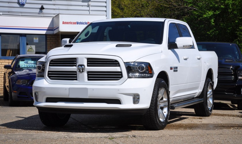 Dodge RAM UK Dealers : BOATWRIGHT PARTNERSHIP