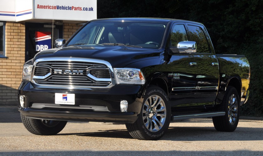 New Dodge Ram Limited