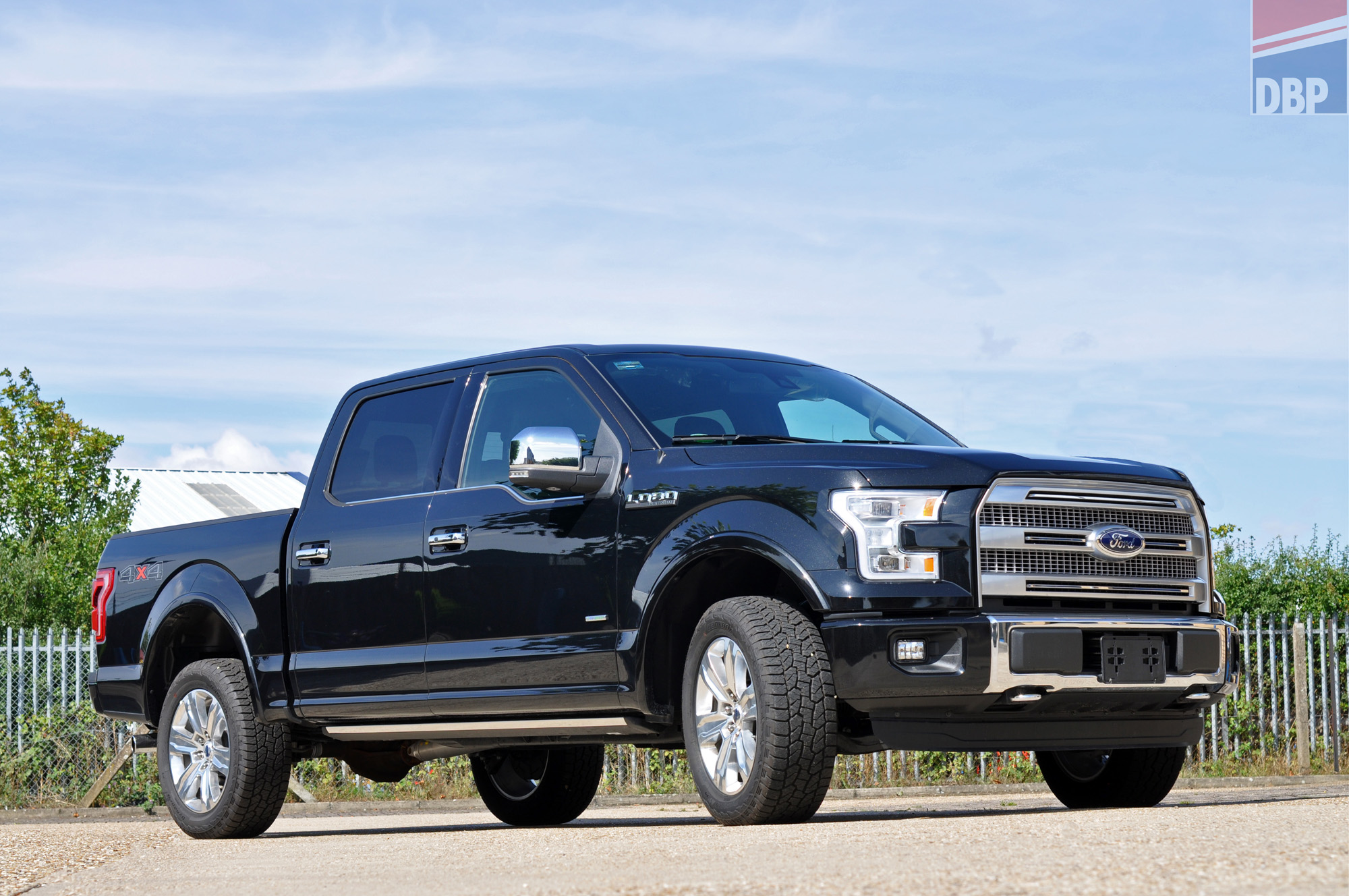 F150 Platinum - Ford F-150