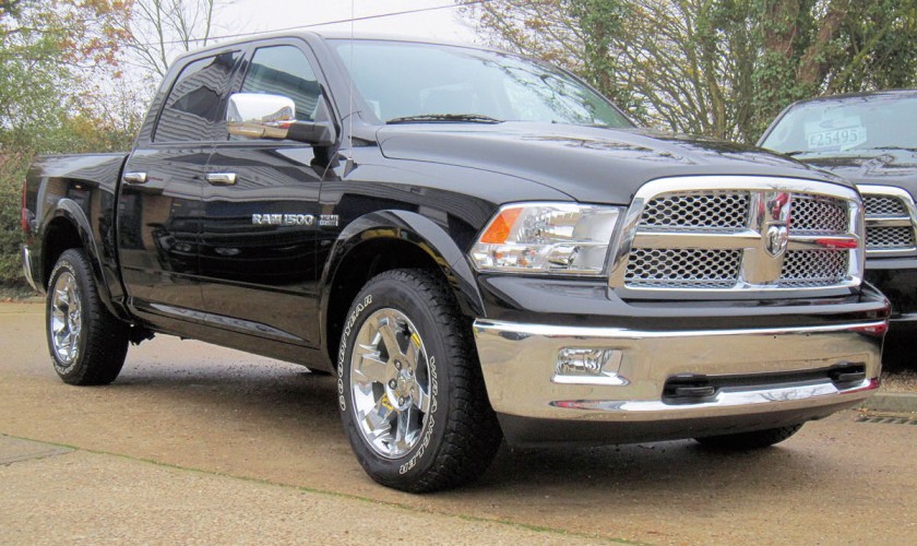 Dodge Ram Laramie