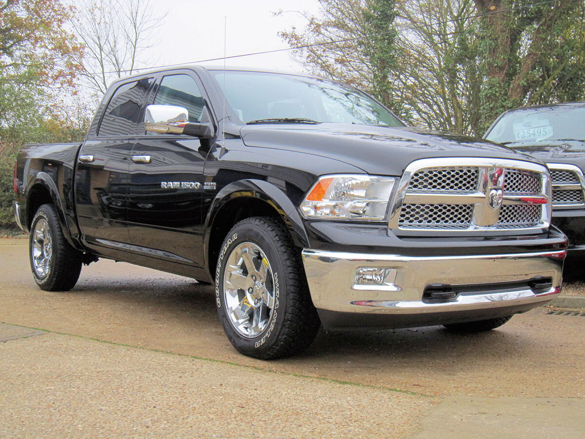 Dodge Ram Laramie