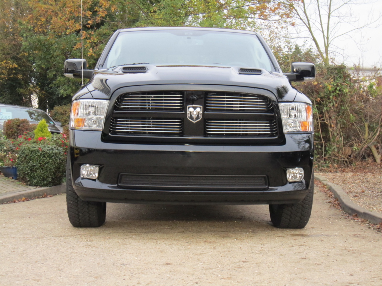 Dodge Ram Sport 2012