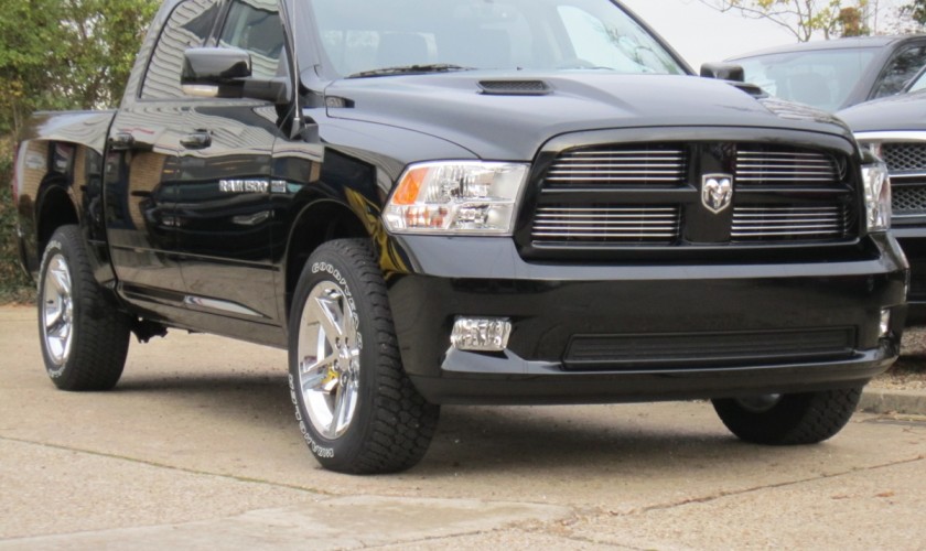 Dodge Ram Sport 2012