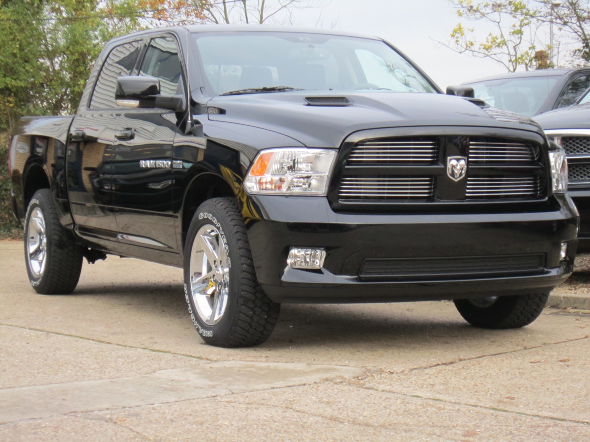 Dodge Ram Sport 2012