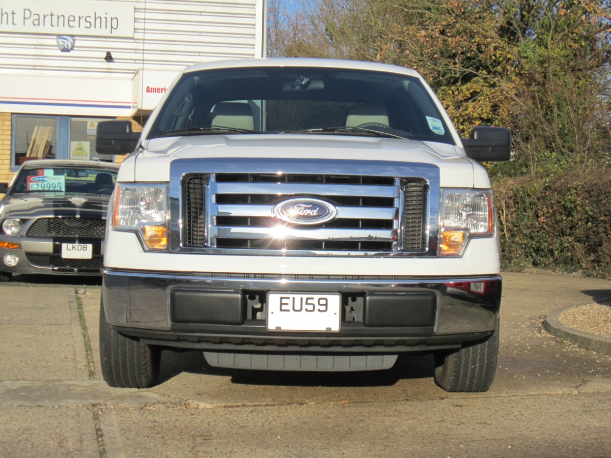 Ford F-150 2010