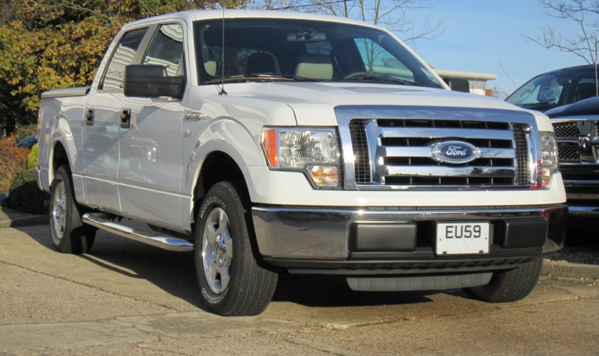 Ford F-150 2010