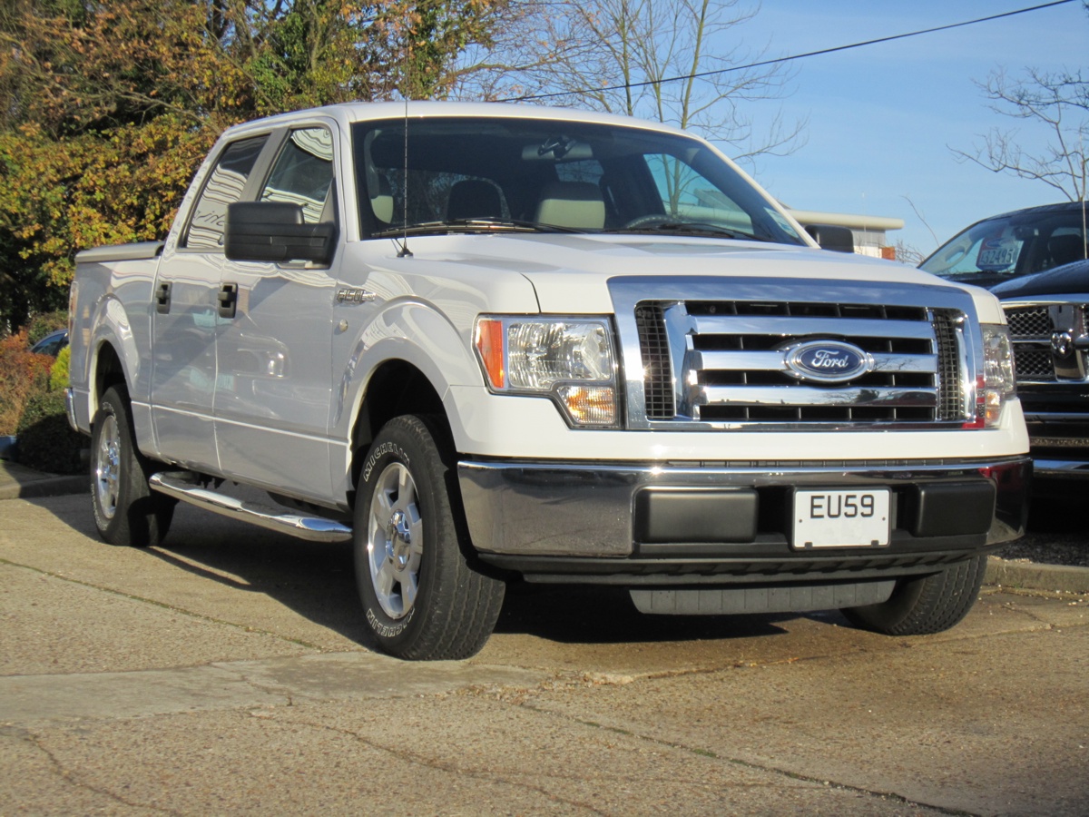 Ford F-150 2010