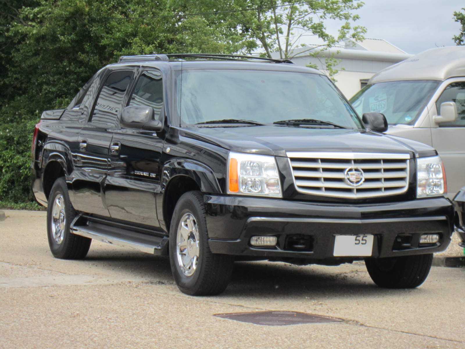 Cadillac EXT Pickup