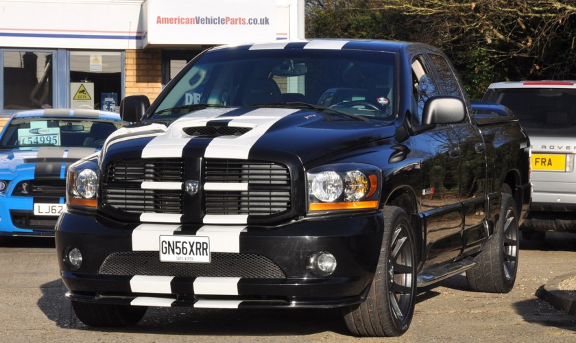 Dodge Ram SRT-10 Quad