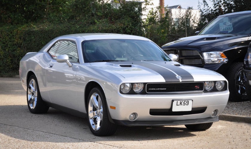 Dodge Challenger RT